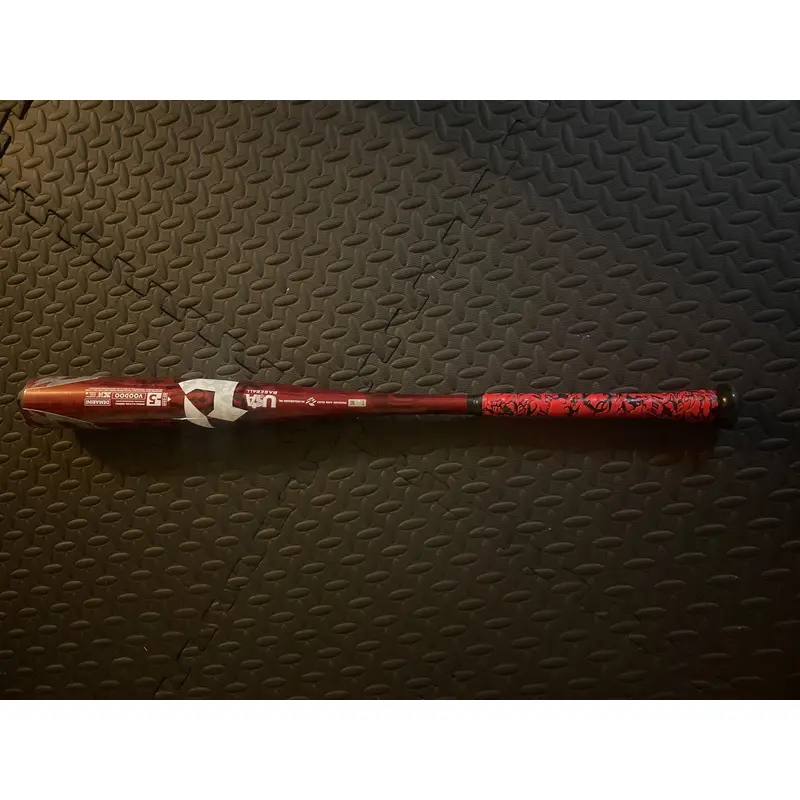 DeMarini Voodoo One USA Baseball Bat (-5) 32/29 Brand New