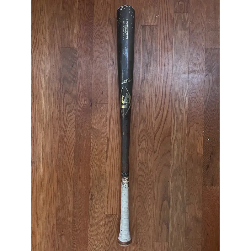 Louisville Slugger C271 Maple Powerized (-3) 28.5 oz 31.5" (Used)