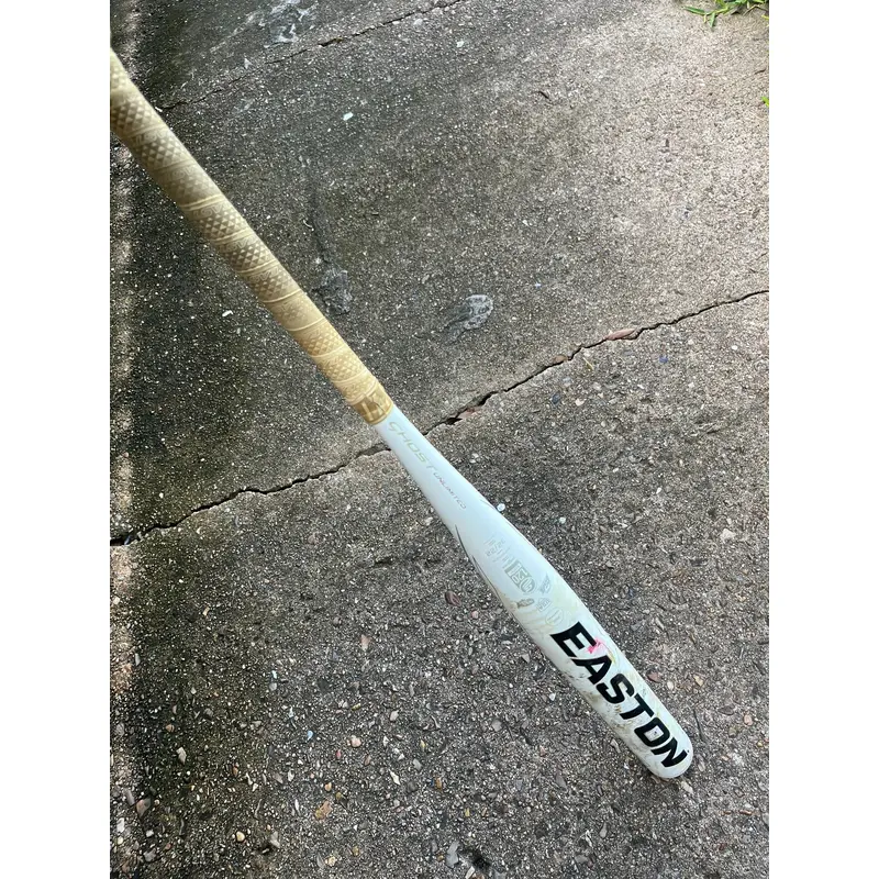 Used 2023 Easton Ghost Unlimited Bat USSSA Certified (-10) Composite 22 oz 32"