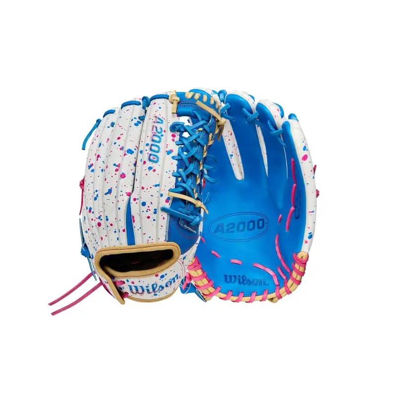2026 Wilson A2000 12 1/2 LTM T125 Fastpitch Softball Glove WBW103445125