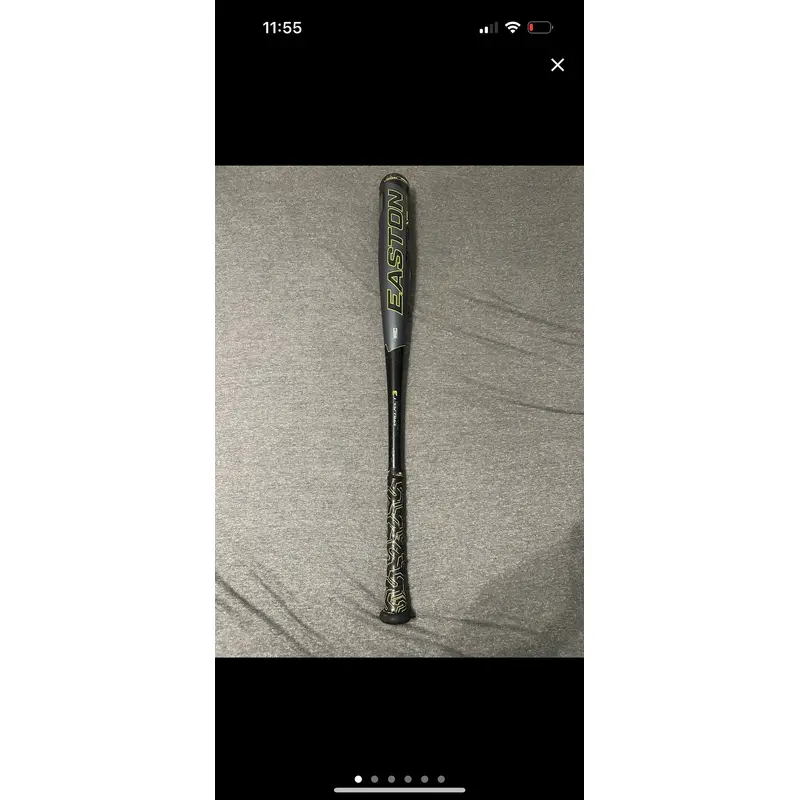 Easton Fuze Xl Bat (-3) 30 oz 33" (Used)