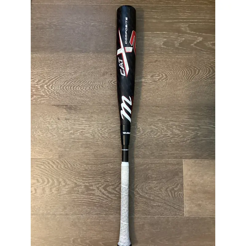 Marucci CATX2 Composite USSSA Certified Bat (-5)  27 oz 32" (Used)
