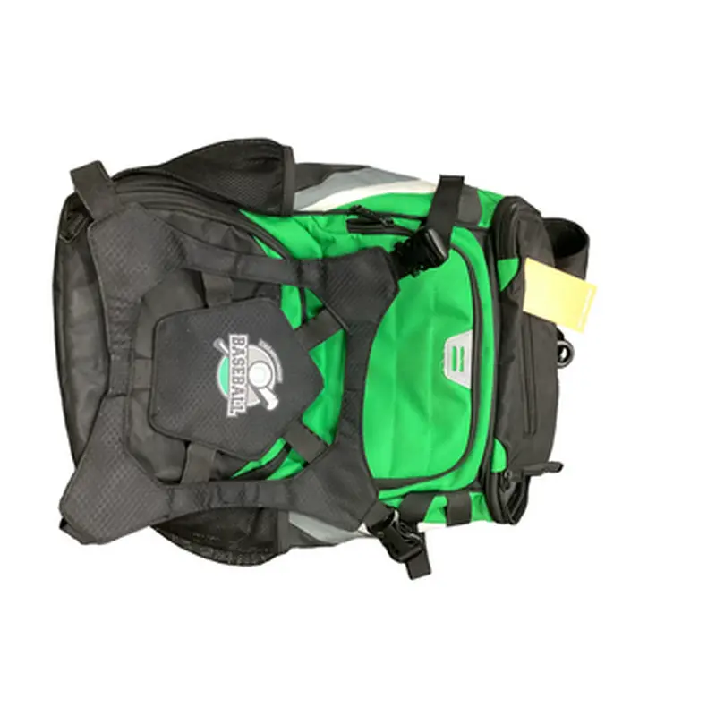 Used LOOKAS BB/SB Player Backpack Black 11613-S000165641