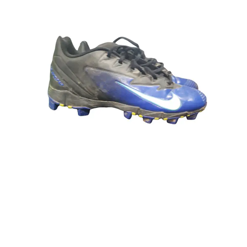 Used Nike NIKE VAPOR BB/SB Cleats Royal Blue Youth 08.0 11849-S000014595