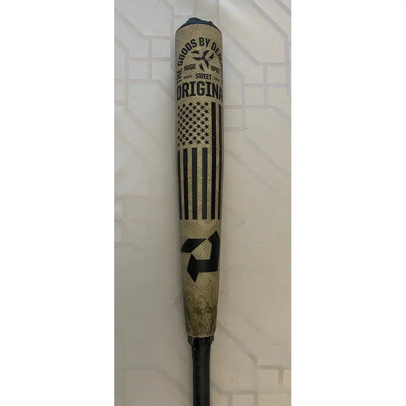 Demarini The Goods Hybrid Camo Limited Edition BBCOR Bat