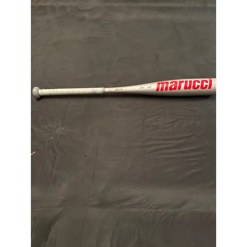 Marucci CAT7 Alloy USSSA Certified Bat (-10) 19 oz 29" (Used)