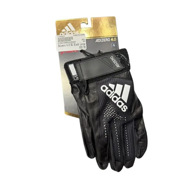 New Adizero 4.0 BG Black Large 11849-ADIAB0220200L