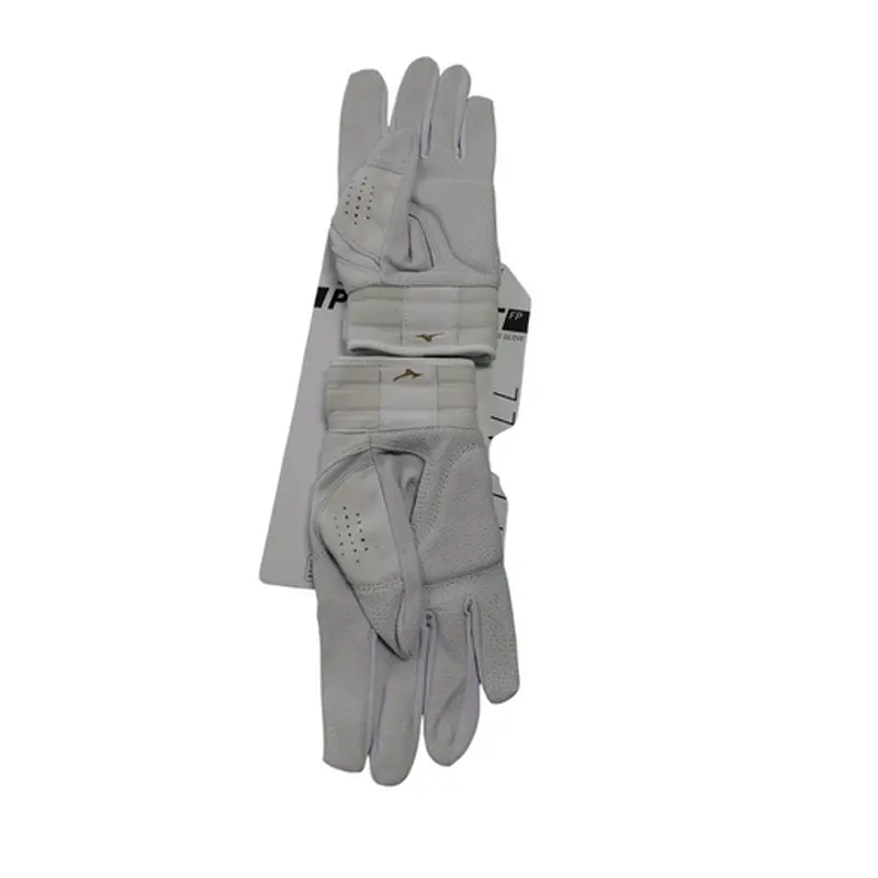 New ProSlct FP Bat Glv Wht Sm 11849-MIZ000003S