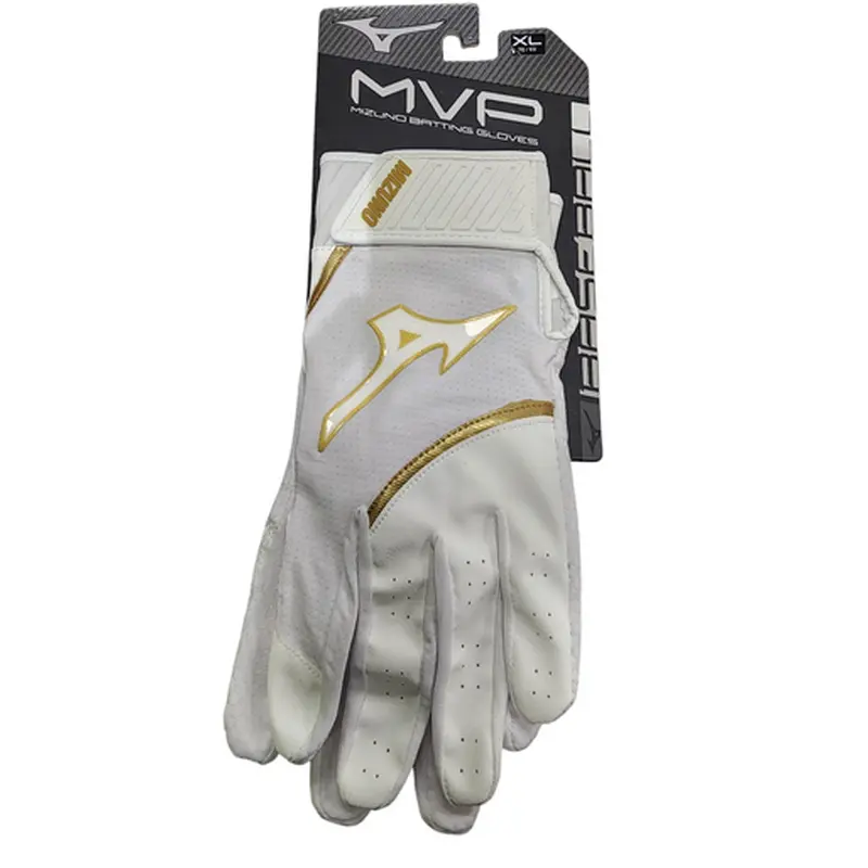 New WGold BB Gloves MVP XL 11849-MIZMVPGOLXL