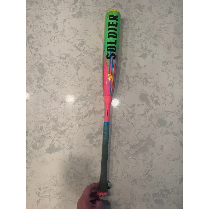 2025  Tank Composite USSSA Certified Bat (-5)  26 oz 31" (Used)