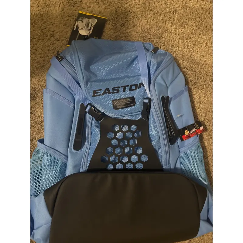 Blue Men's Easton Backpack (New)