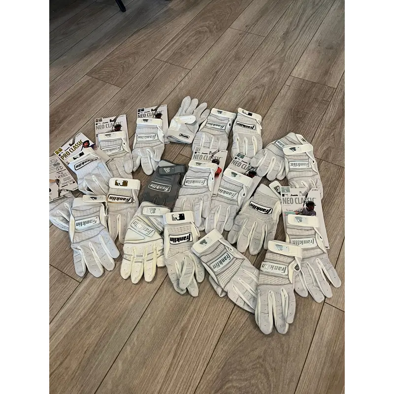 Franklin Batting Gloves Left Hand