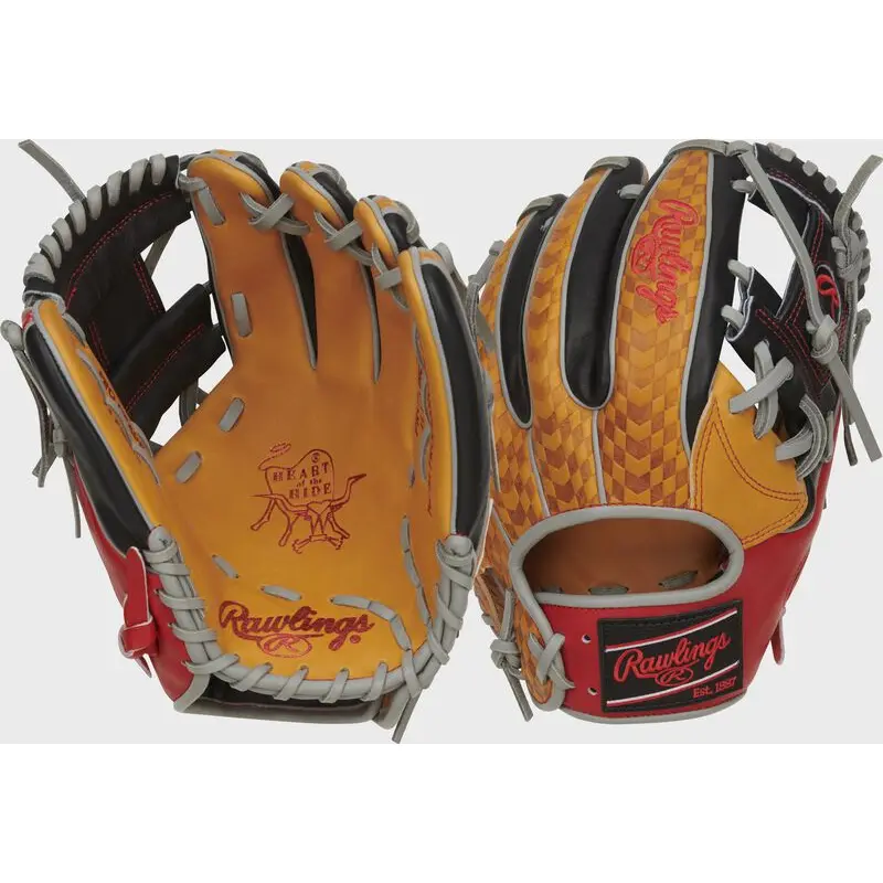 New Rawlings ColorSync 8.0 Heart of the Hide 11.5" PRO934-2TS FREE SHIPPING