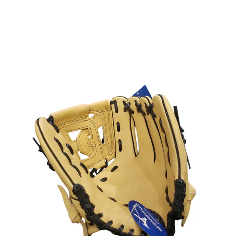 New Yth Baseball Glove 11" tan 11849-MIZGPT1100Y