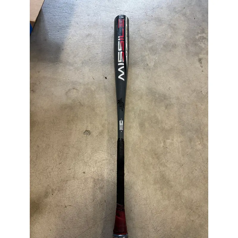 Stinger Stinger Missile Alloy BBCOR Certified Bat (-3)  30 oz 33" (Used)