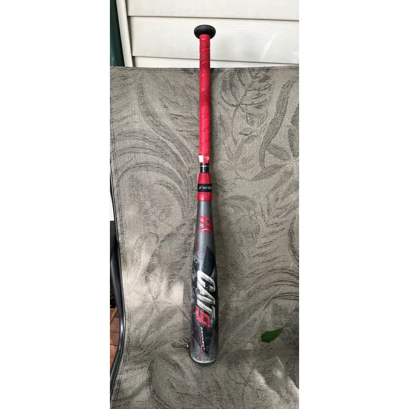 2021 Marucci CAT9 Connect Hybrid USSSA Certified Bat (-10)  20 oz 30" (Used)