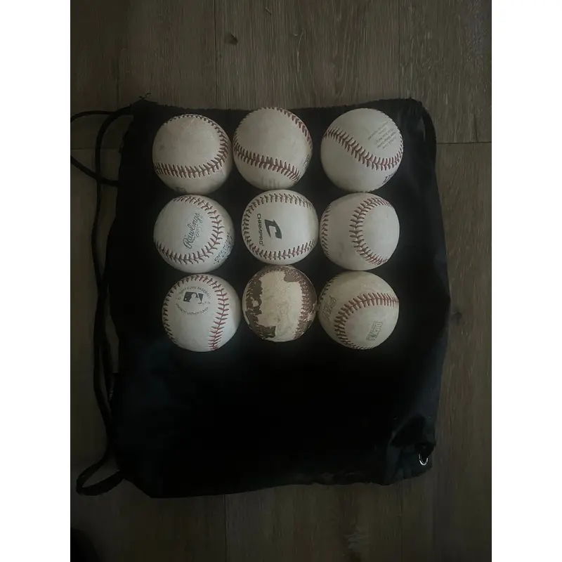 Farm Little League Soft Baseballs