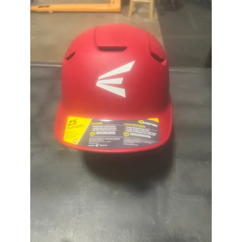 Large Easton Z5 Batting Helmet (New)