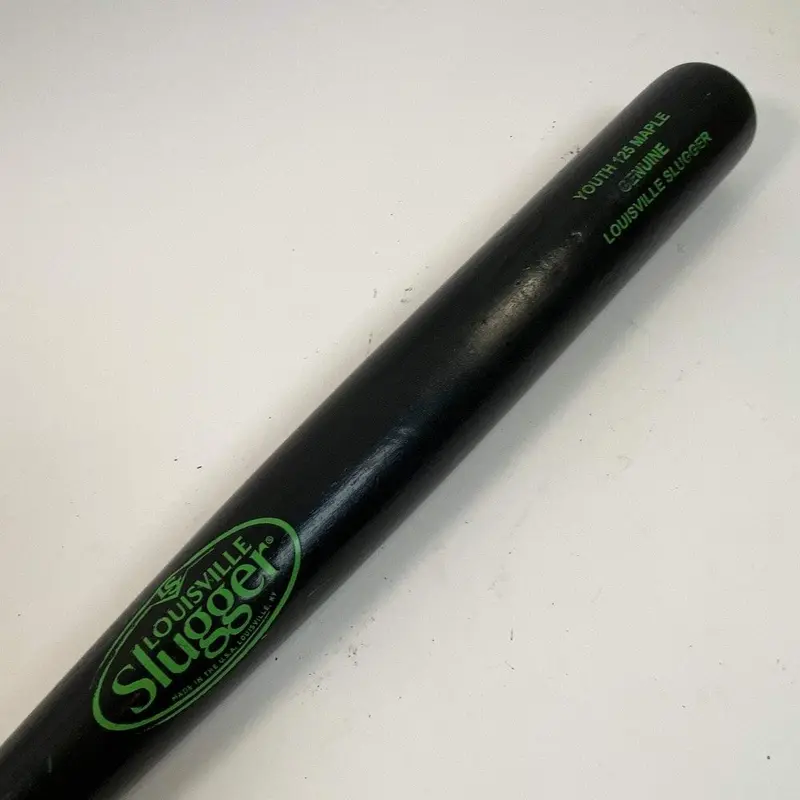 Louisville Slugger Youth 125 Maple Genuine 30" Wooden Baseball Bat
