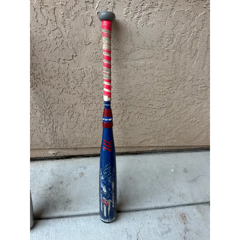 Marucci CAT9 Composite USSSA Certified Bat (-10) 19 oz 29" (Used)