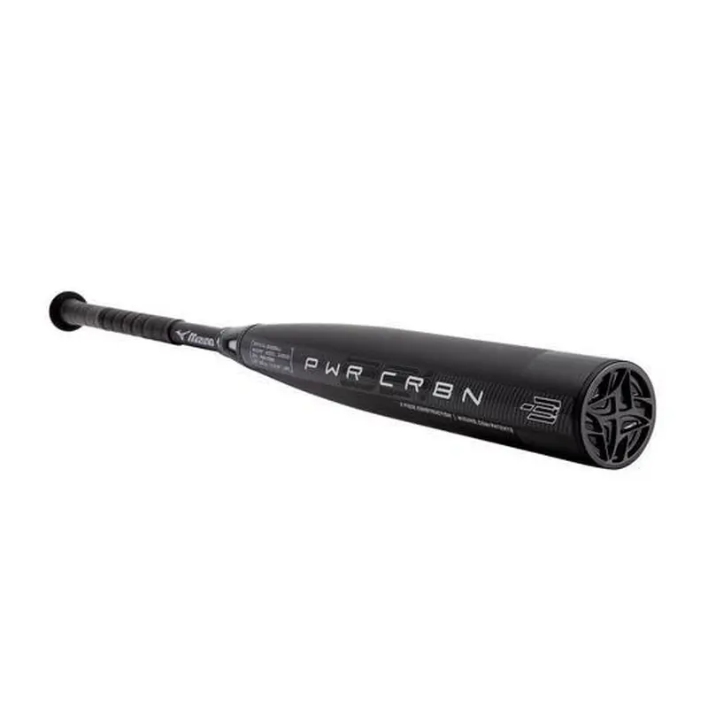 New 2021 Mizuno B-21 PWR CRBN (-3) BBCOR  Baseball Bat 33"/30oz
