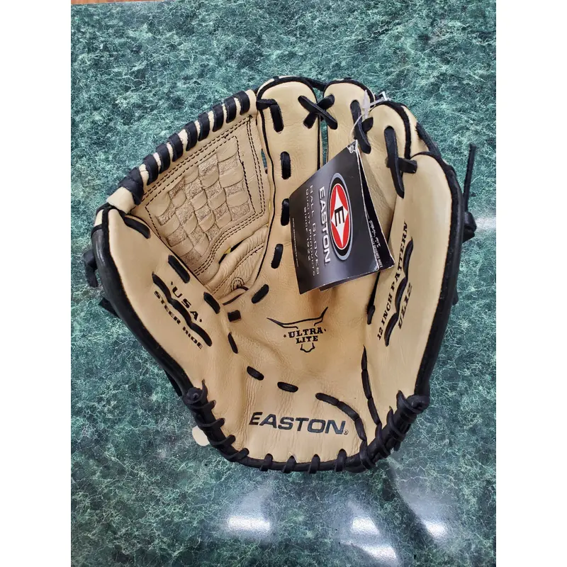 New Easton Ultra Lite UL12 Right Hand Throw Glove 12" FREE SHIPPING