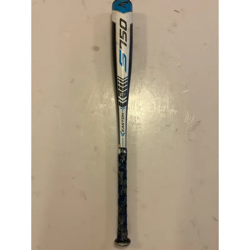 Used 2022 Easton USABat Certified Alloy 18 oz 28" S750 Bat