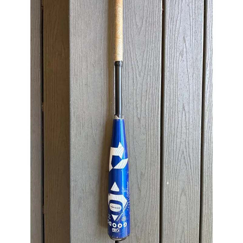 2024 DeMarini The Goods One Piece Alloy USABat Certified Bat (-10)  20 oz 30" (Used)