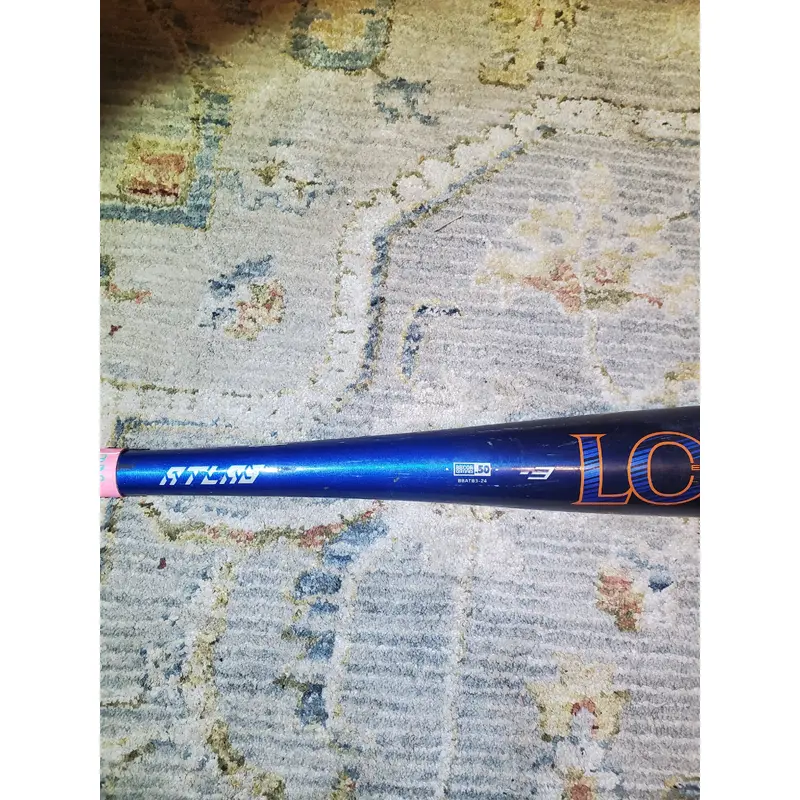 2024 Louisville Slugger Atlas Alloy BBCOR Certified Bat (-3) 29 oz 32" (Used)