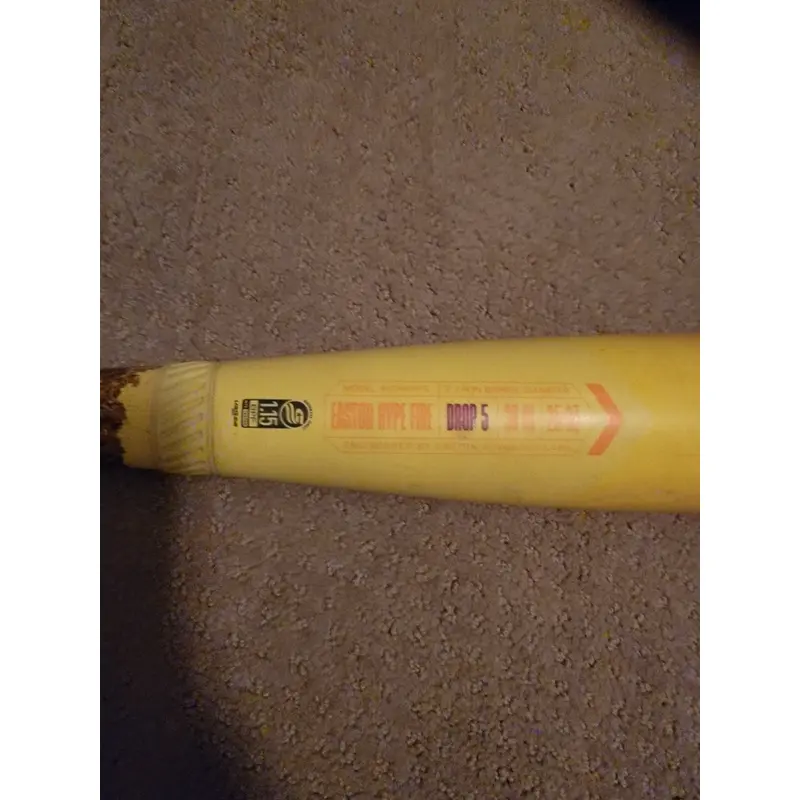 Easton Bat (-5) 25 oz 30" (Used)