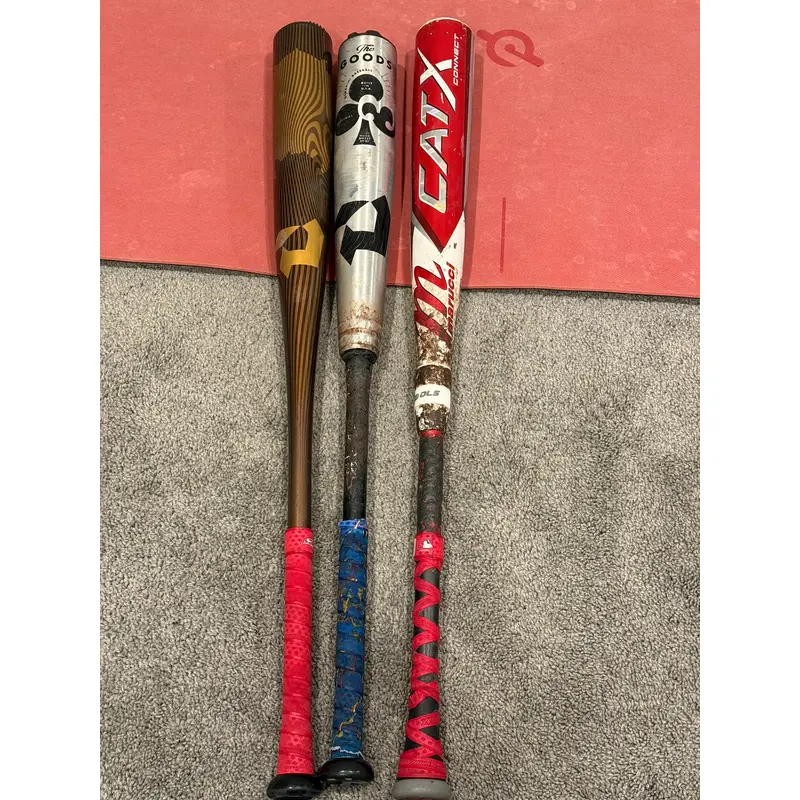 HOT -3 Bbcor baseball bats