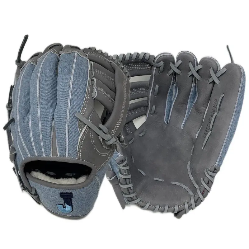 JDENIM-G1275DB-RightHandThrow JSeries Denim Special Edition 12.75 Inch Single Po
