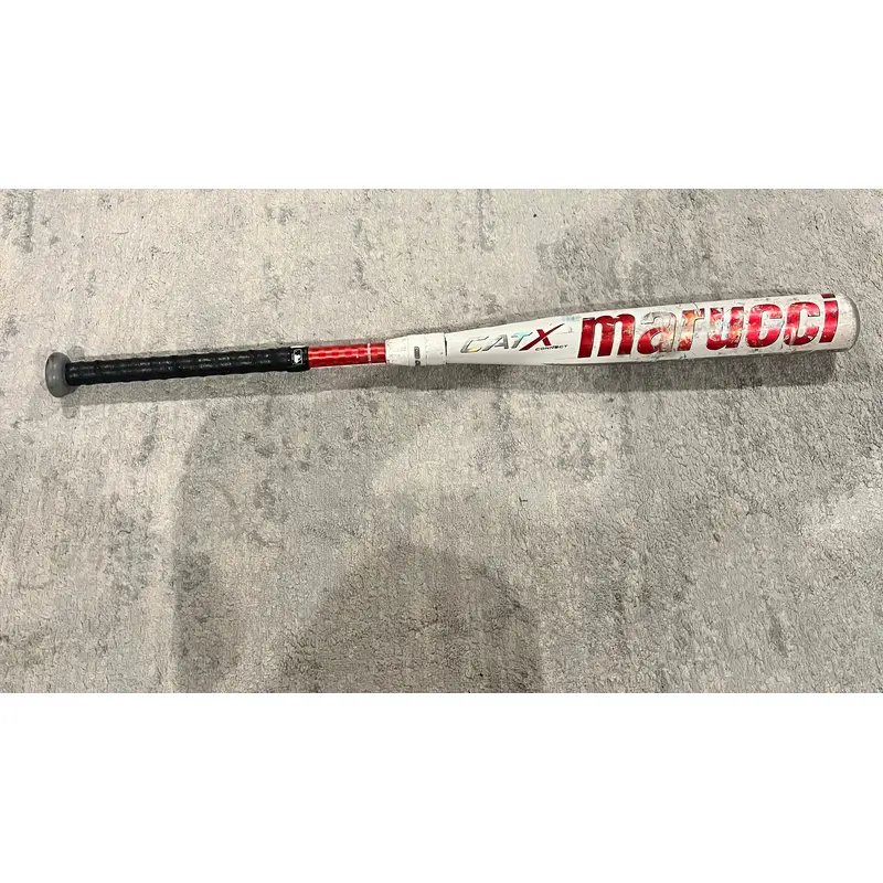 Marucci BBCOR Certified Bat (-3) 31 oz 34" (Used)