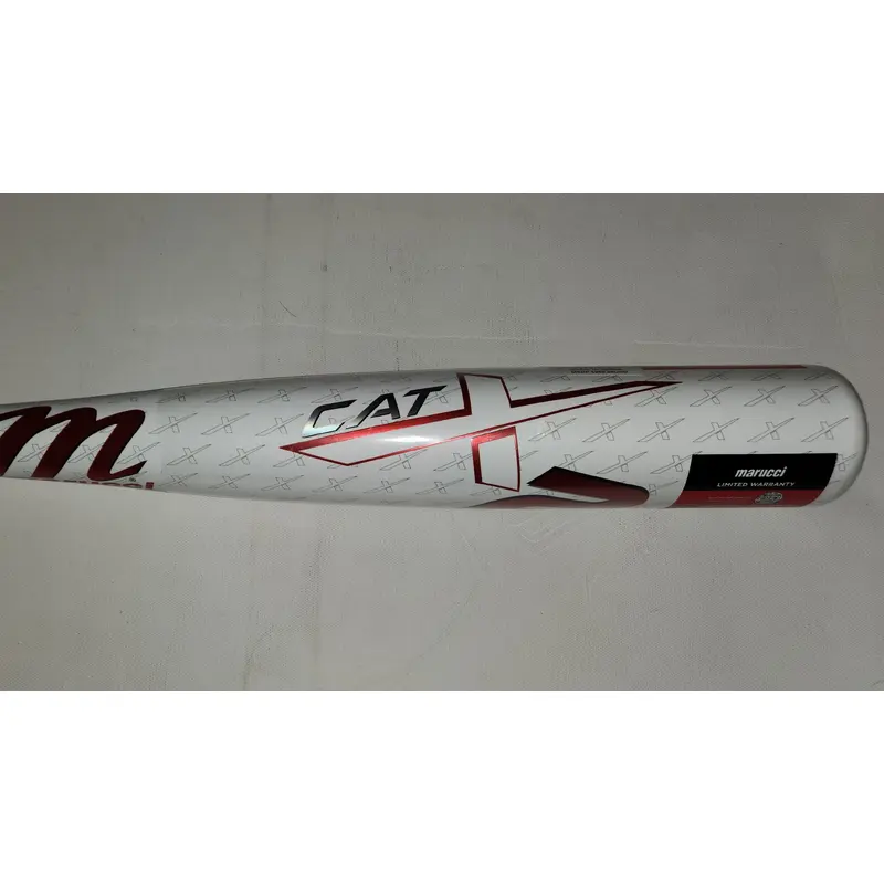 Marucci CAT X2 USSSA Certified Bat (-8) Alloy 24 oz 32" (New)