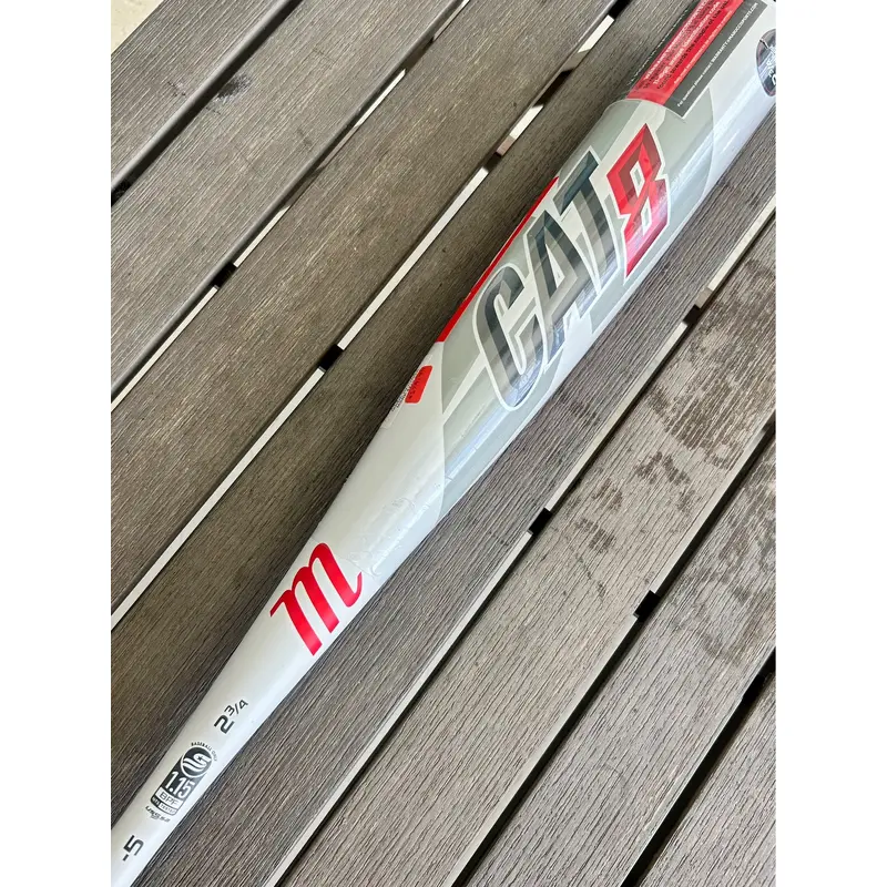 Marucci CAT8 Alloy USSSA Certified Bat (-5)  27 oz 32" (New)