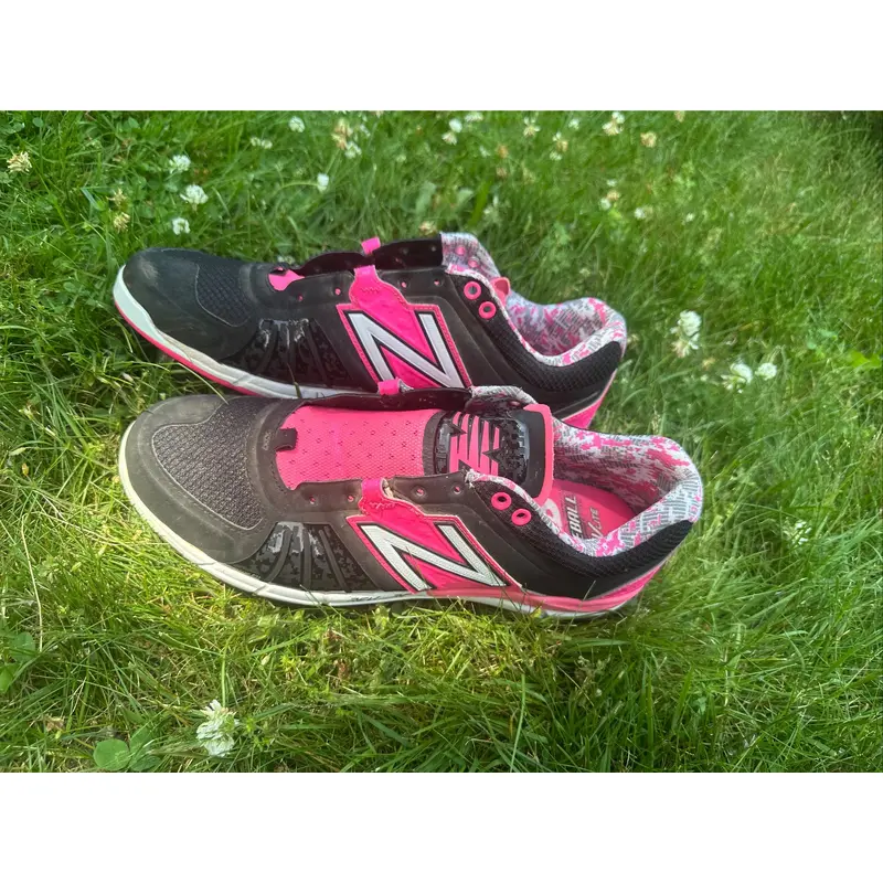 New Balance Mothers day MLB Issued Cleats