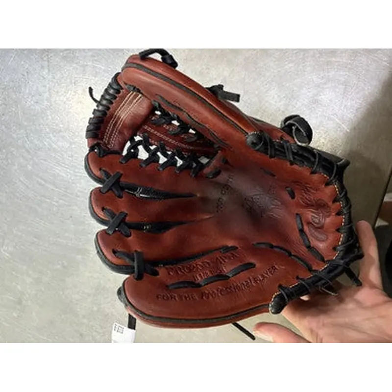 Rawlings (Used) Brown Left Hand Throw 11.5" Baseball Glove