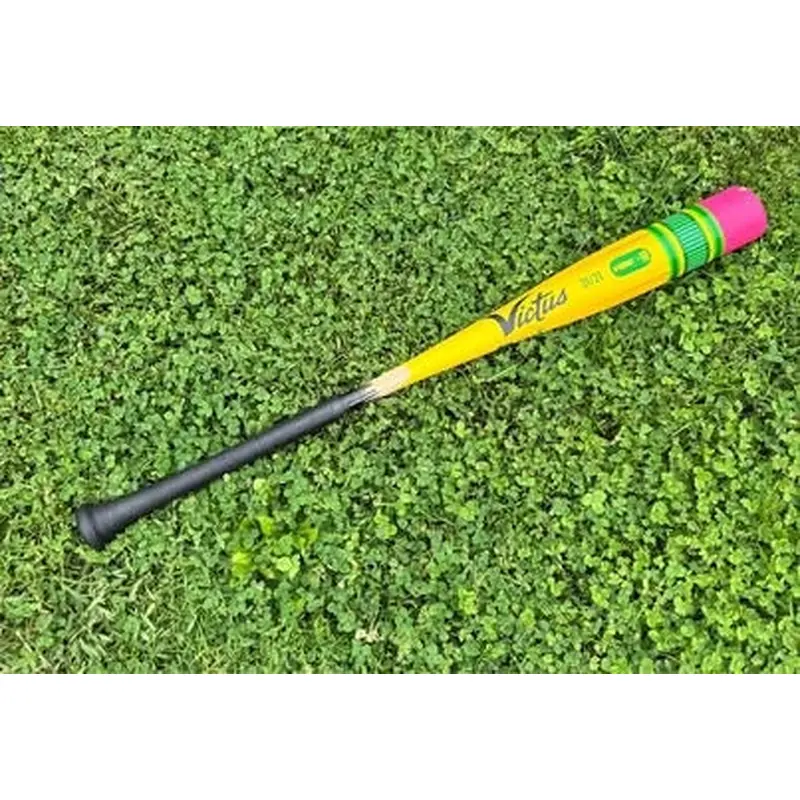 Victus Vibe Alloy USABat Certified Bat (-10) 21 oz 31" (Used)