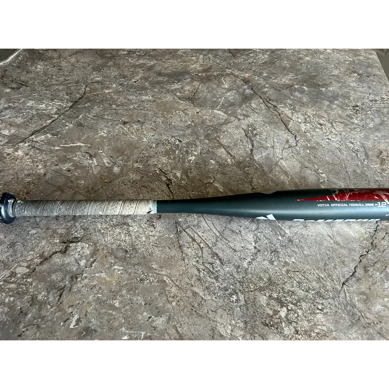 2013 DeMarini Aluminum Fungo Alloy USSSA Certified Bat (-12)  13 oz 25" (Used)