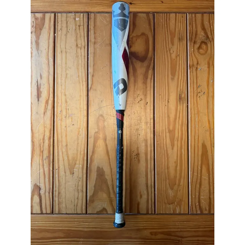 2017 DeMarini CF Composite BBCOR Certified Bat  (-3) 30 oz 33" (Used)