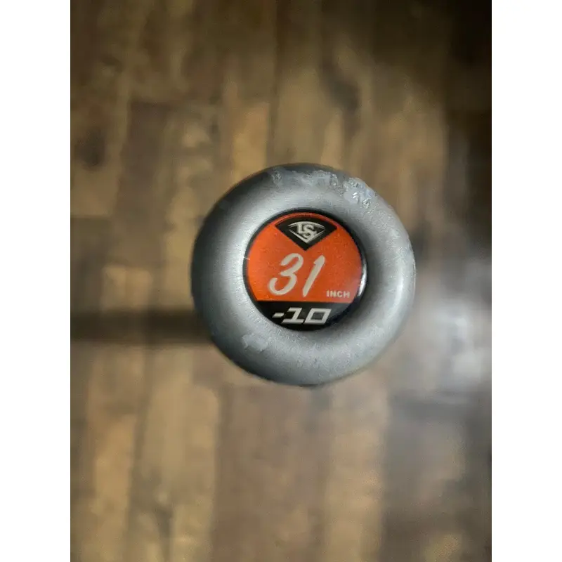 2021 Louisville Slugger Solo Alloy USSSA Certified Bat (-10)  21 oz 31" (Used)