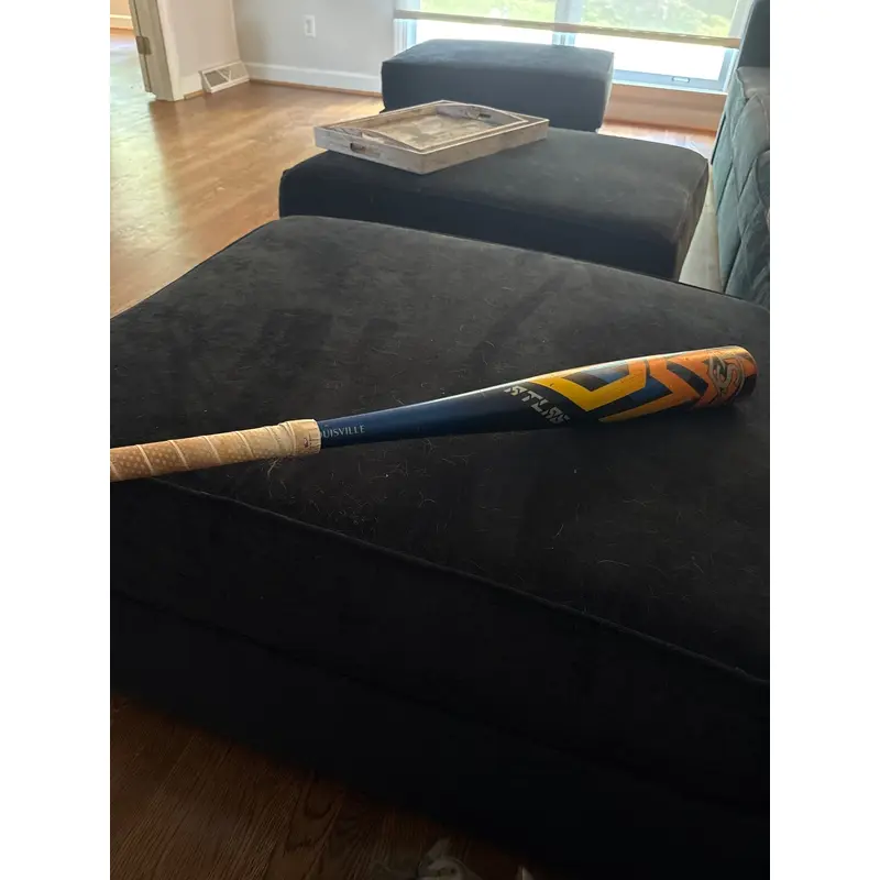 2024 Louisville Slugger Atlas Alloy BBCOR Certified Bat (-3)  29 oz 32" (Used)