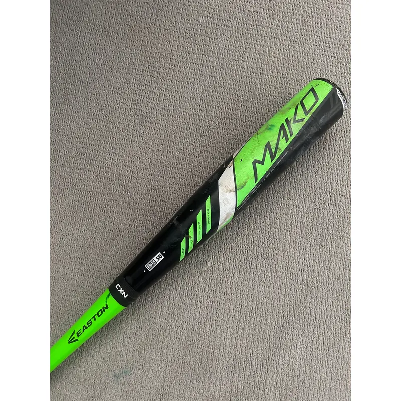 Easton BBCOR Certified Mako (-3) 28oz Composite 31
