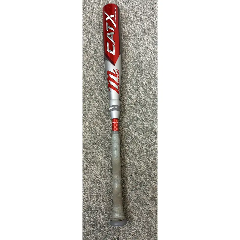 Marucci CAT X Composite USSSA Certified Bat (-8) 22 oz 30" (Used)