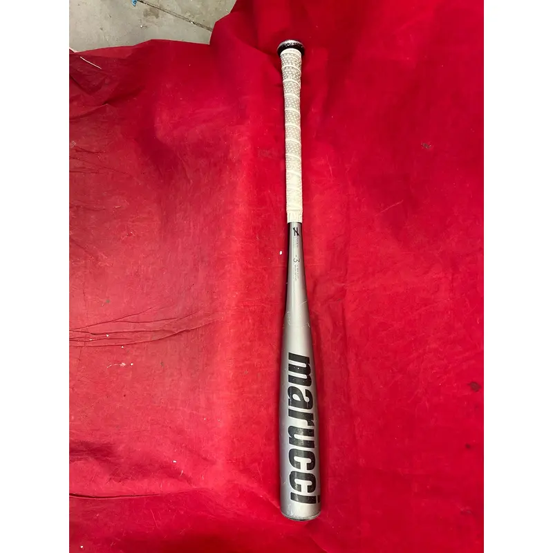 Marucci One Alloy Bat (-3) 28 oz 31" (Used)