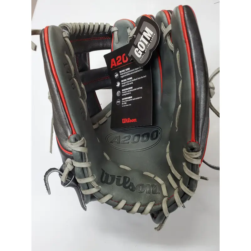 New  Wilson A2000 1716 GOTM NOVEMBER 2020 Right Hand Throw 11.5" FREE SHIPPING