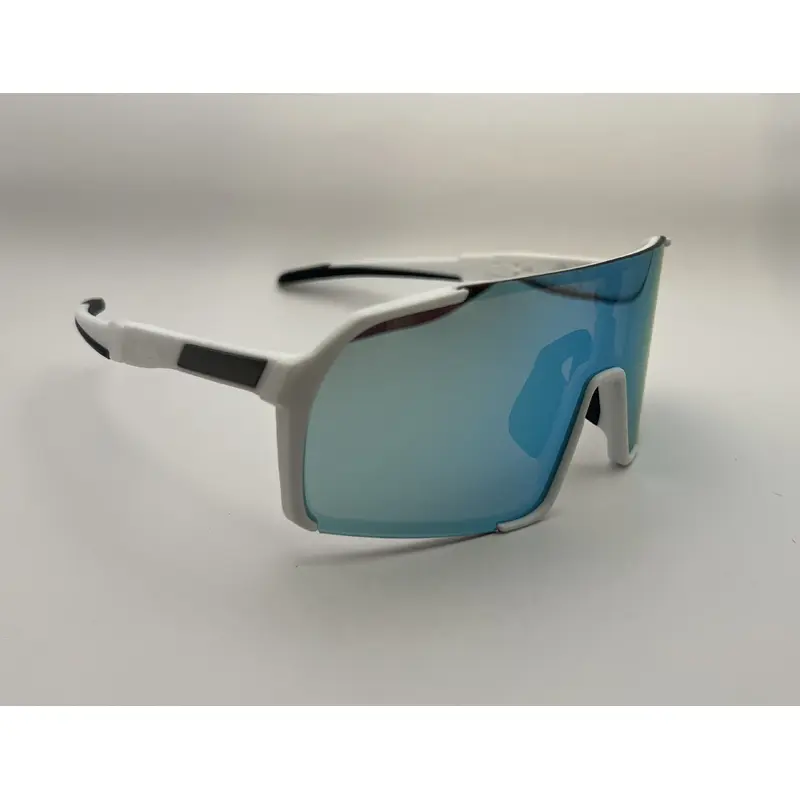 Oakley Style Sutro white/Light Blue