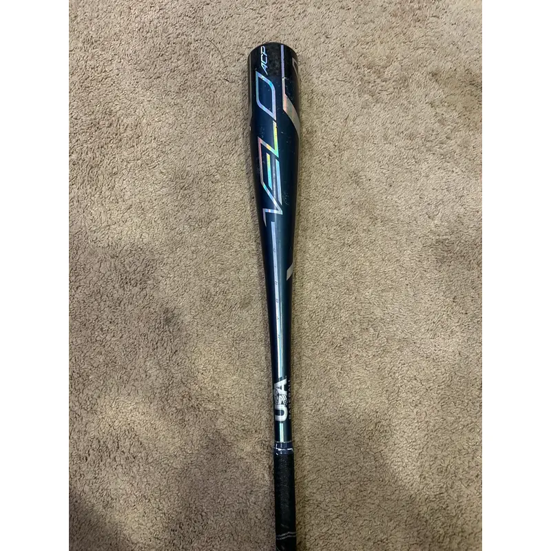 Rawlings 5150 Velo USABat Certified Bat (-10)  18.5 oz 28" (Used)