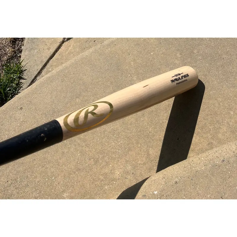 Rawlings Bat (-3) Maple 31 oz 34" (Used)