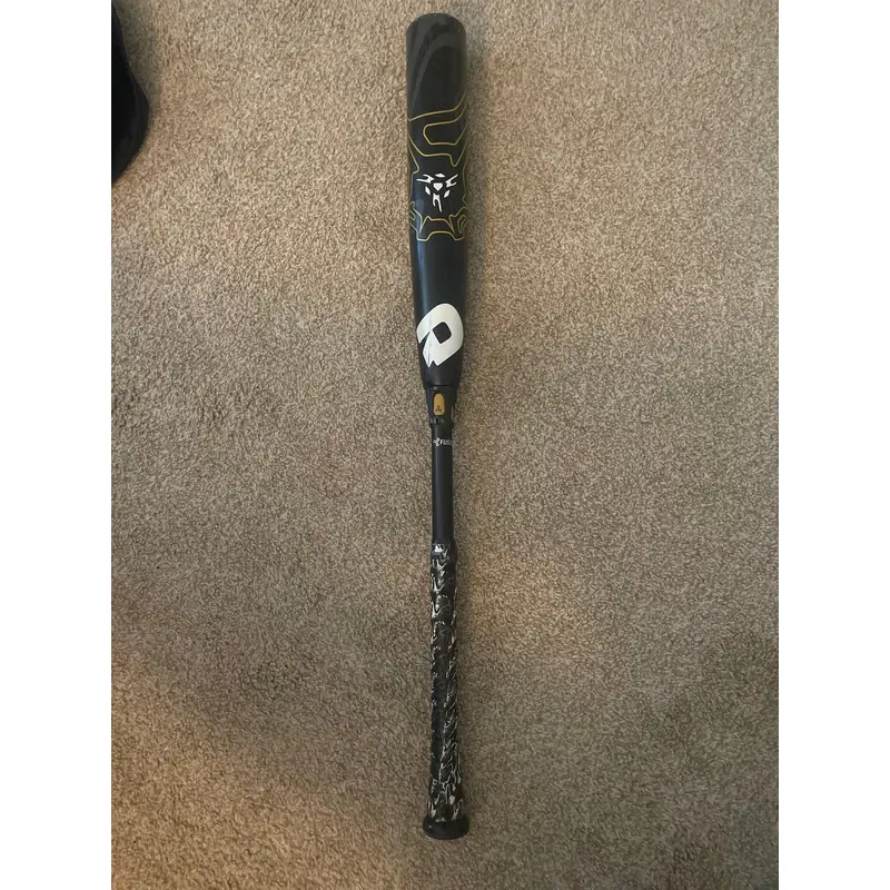 2020 DeMarini CF Zen Composite BBCOR Certified Bat (-3)  30 oz 33" (Used)